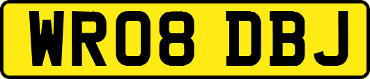 WR08DBJ