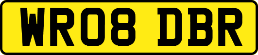 WR08DBR
