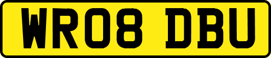 WR08DBU