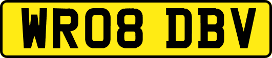 WR08DBV