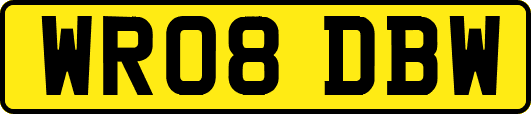 WR08DBW