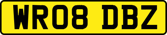 WR08DBZ