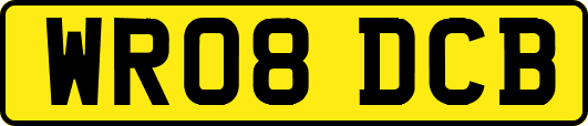 WR08DCB