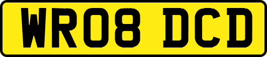 WR08DCD
