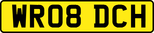 WR08DCH