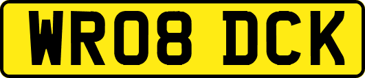 WR08DCK