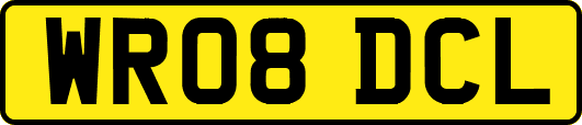 WR08DCL