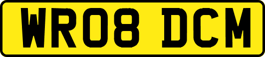 WR08DCM