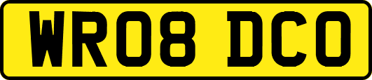 WR08DCO