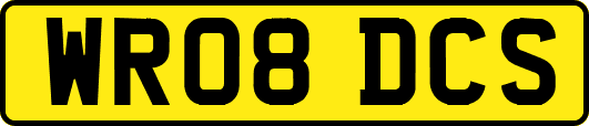 WR08DCS