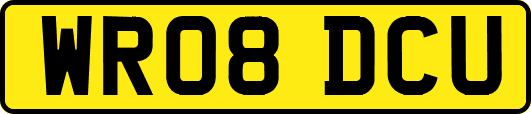 WR08DCU