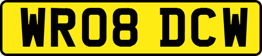 WR08DCW
