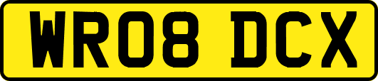 WR08DCX