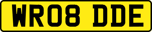 WR08DDE