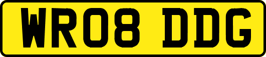 WR08DDG