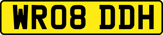 WR08DDH