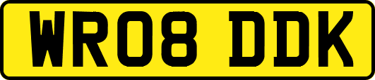 WR08DDK