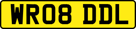 WR08DDL
