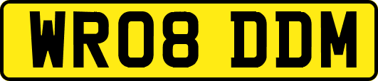 WR08DDM