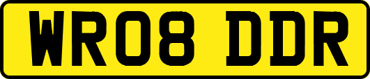 WR08DDR