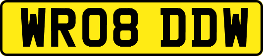 WR08DDW