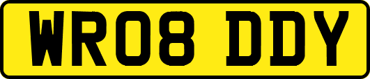 WR08DDY