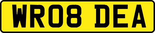 WR08DEA