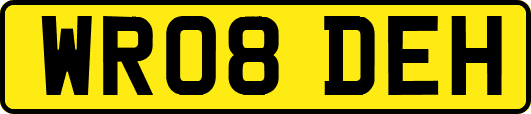 WR08DEH