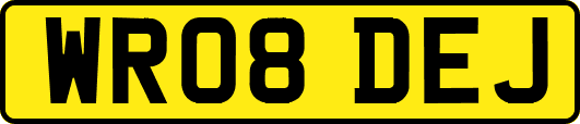 WR08DEJ