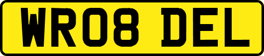 WR08DEL
