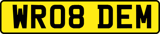 WR08DEM