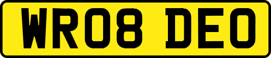 WR08DEO