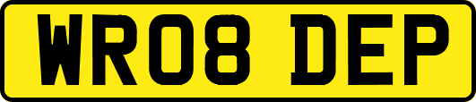 WR08DEP