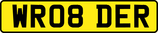 WR08DER