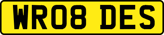 WR08DES