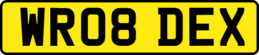 WR08DEX