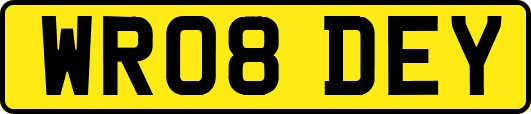 WR08DEY