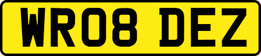 WR08DEZ