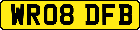 WR08DFB