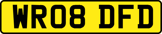 WR08DFD