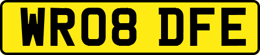 WR08DFE