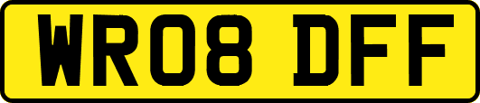WR08DFF