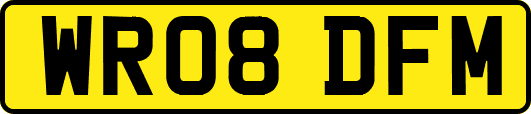 WR08DFM