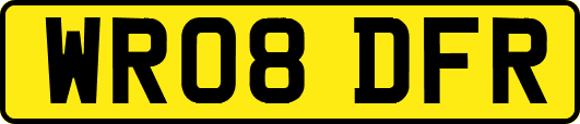 WR08DFR