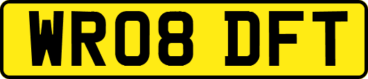 WR08DFT