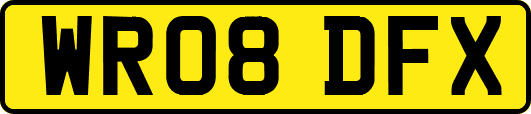 WR08DFX