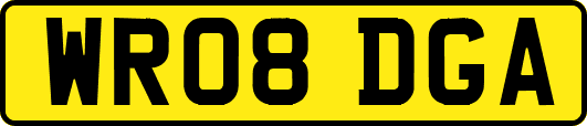 WR08DGA