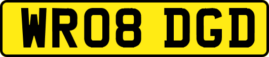 WR08DGD