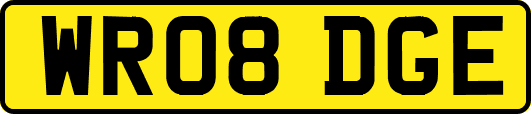 WR08DGE