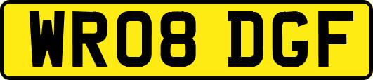 WR08DGF